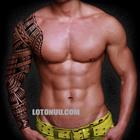 10 samoan tatoo